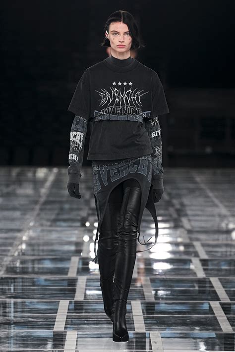 givenchy fw 2022|Givenchy Fall 2022 Ready.